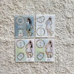 ノイミー 尾木波菜 菅波美玲 本田珠由記 ウルトラレアキッス アクリル
