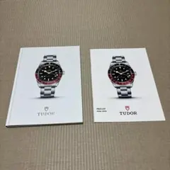 TUDOR チューダー カタログ　2024-2025