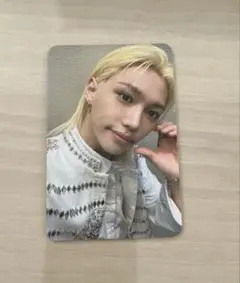 Stray Kids dominATE experienceトレカ フィリックス