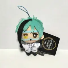 ツイステ フロイド 実験着 マスコット ぬいぐるみ