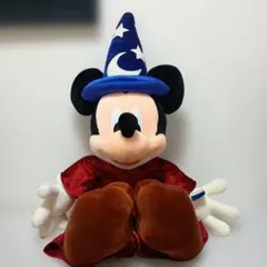 ミッキーマウス巨大ぬいぐるみ　特大ぬいぐるみ　東京ディズニーリゾート