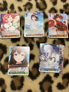 ヴァイス　ホロライブ0期生セット