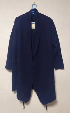 新品未使用 studio CLIP ラムガウン