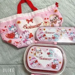 SWIMMER スイマー お弁当セット お弁当箱 カトラリーセット ランチバッグ