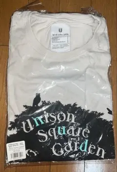 ［新品］Unison Square Garden 2022Spring Tシャツ