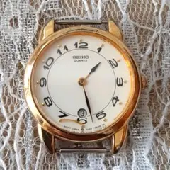 ✨新品電池フェイスのみ✨SEIKO　レディース腕時計 3Y09-3889