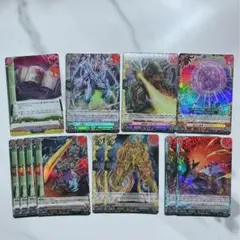 ヴァンガード　バディファイト　鬼　まとめ