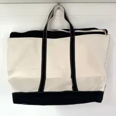 【L.L.Bean】USA製 ボートアンドトート エクストララージ 新品未使用