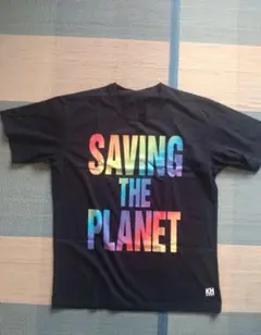 KH SAVING THE PLANET Tシャツ