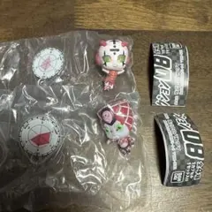 ジョジョの奇妙な冒険 スタンドフィギュアコレクション08 2個セット