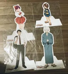 ゲゲゲの謎 鬼太郎誕生 卓上pop 4点セット