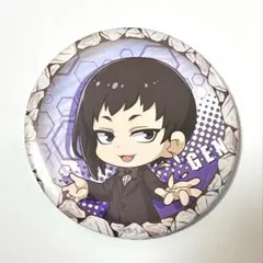 Dr.STONE あさぎりゲン 缶バッジ ぷちった