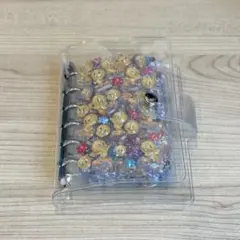 シール帳 完成品 プチドロップステッカー ボンボンドロップシール