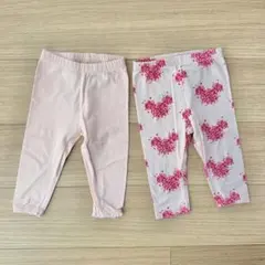 baby GAP レギンス 2枚セット 6-12ヶ月のサムネイル