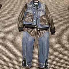 2026年最新】ALEXANDER McQUEEN メンズ Gジャン・デニムジャケットの