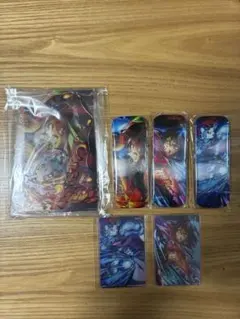 鬼滅の刃　WEBSHOPくじ　Ｂ賞　レイヤードアクリル　炭治郎　＋C・ D賞