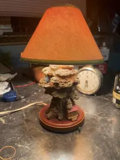 【希少】スタジオジブリ となりのトトロ くすのき ジオラマ スタンドライト となりのトトロ ジオラマ砂時計 クスノキとトトロたち | どんぐり