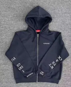 2025年最新】supreme パーカー ジップの人気アイテム - メルカリ