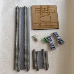 KATO Nゲージ 標準手動ポイント 線路セット ジャンク品 まとめ売り