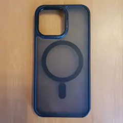 MagSafe対応 クリアケース iPhone用