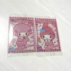 サンリオウエハース12 マイメロディ マイスウィートピアノ
