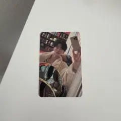 NCT JNJM BOTH SIDES トレカ ジェミン トレカ