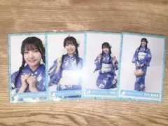 日向坂46 生写真 2025年 浴衣 森本茉莉 - メルカリ