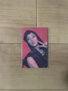 SEVENTEEN ホシ weverse特典 DAREDAVIL