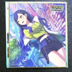 プロジェクトセカイ カラフルステージ ミニ色紙コレクション 白石杏