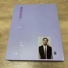 BTS MEMORIES OF 2018 DVD RMトレカ付 ナム - メルカリ