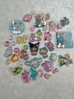 ボンボンドロップシール　うるちゅる　ウォーターシール　バラ売り　おすそわけ