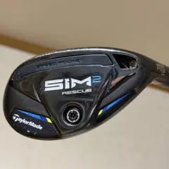TaylorMade SIM2 19.5° 3番ユーティリティ