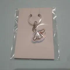 サンリオ アクリルチャーム クリームinスナック Vol.2 シナモロール②