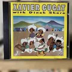 【CD】 Xavier Cugat with Dinah Shore