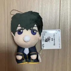 【新品タグ有り】銀魂　赤ちゃんぬいぐるみ　土方十四郎