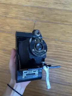 Eastman kodak Hawkeye no. 2 Model b - メルカリ