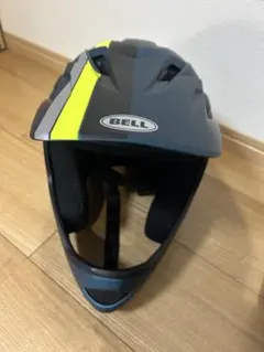 BELL フルフェイスヘルメット ブルー MDサイズ - メルカリ