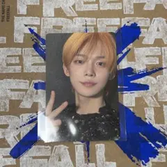 TXT ヨンジュン トレカ FREEFALL NAVER TXT ヨンジュン トレカ FREEFALL weverse album - メルカリ