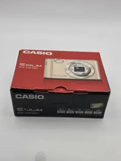 美品　動作ok　CASIO　EXILIM EX-ZS190 EX-ZS190 - デジタルカメラ - CASIO