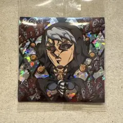 ジョジョの奇妙な冒険 シールウエハース 第5部 2弾 リゾット