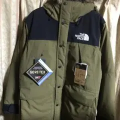 ノースフェイス　マウンテンダウンコート　Sサイズ