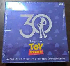 ヴァイスシュヴァルツ Toy Story ブースター　1BOX