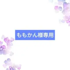 ももかん様専用