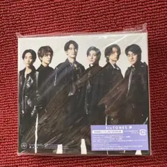 SixTONES アルバム声　初回盤A