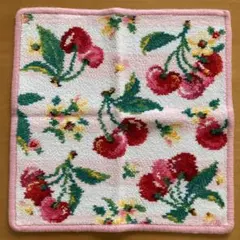 フェイラー　ハンカチ1枚