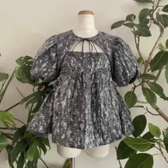 Maison special シルバーキャミ&ボレロセット0242のサムネイル