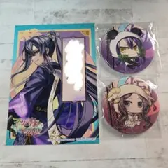 マツリカの炯　燕來　ヒロイン　3点セット