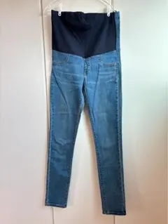 UNIQLO ユニクロ　マタニティデニム　スキニーデニム