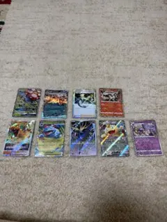 ポケモンカード まとめ売り　ニャースexなど