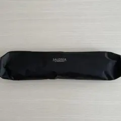 SALONIA カールヘアアイロン　ブラック 32㎜